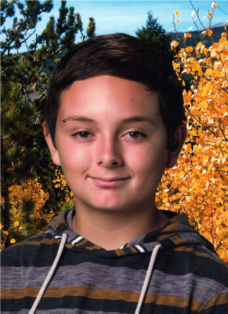 Tyler David Scamehorn