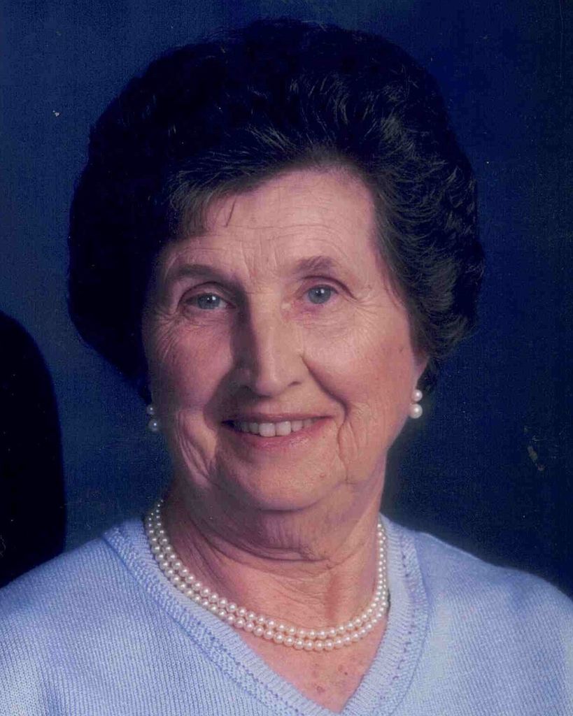 Marjorie Ann (Eck) Kriner