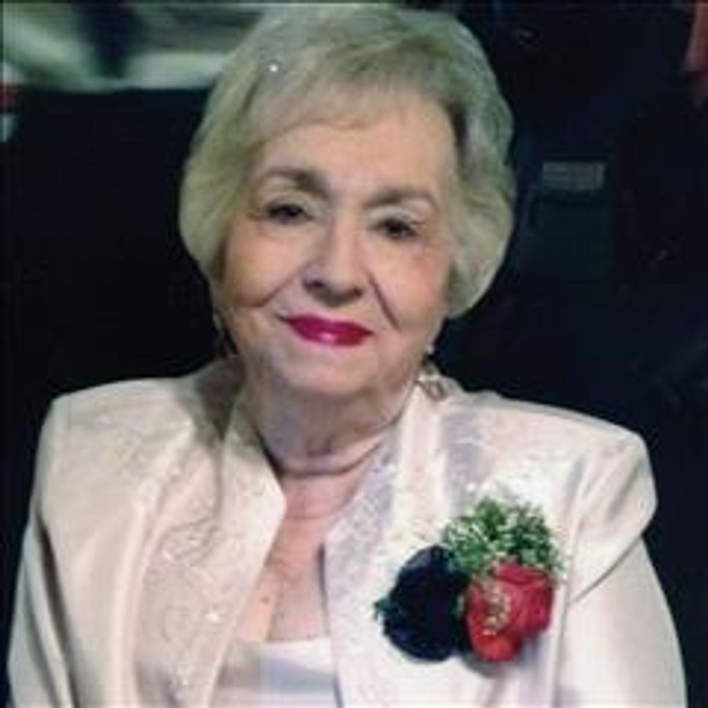 Shirley Ann Anderson