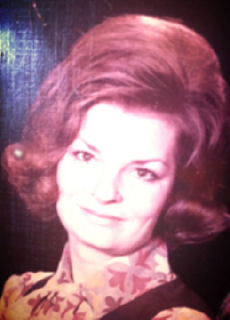 Betty Lou Dorris Jordan