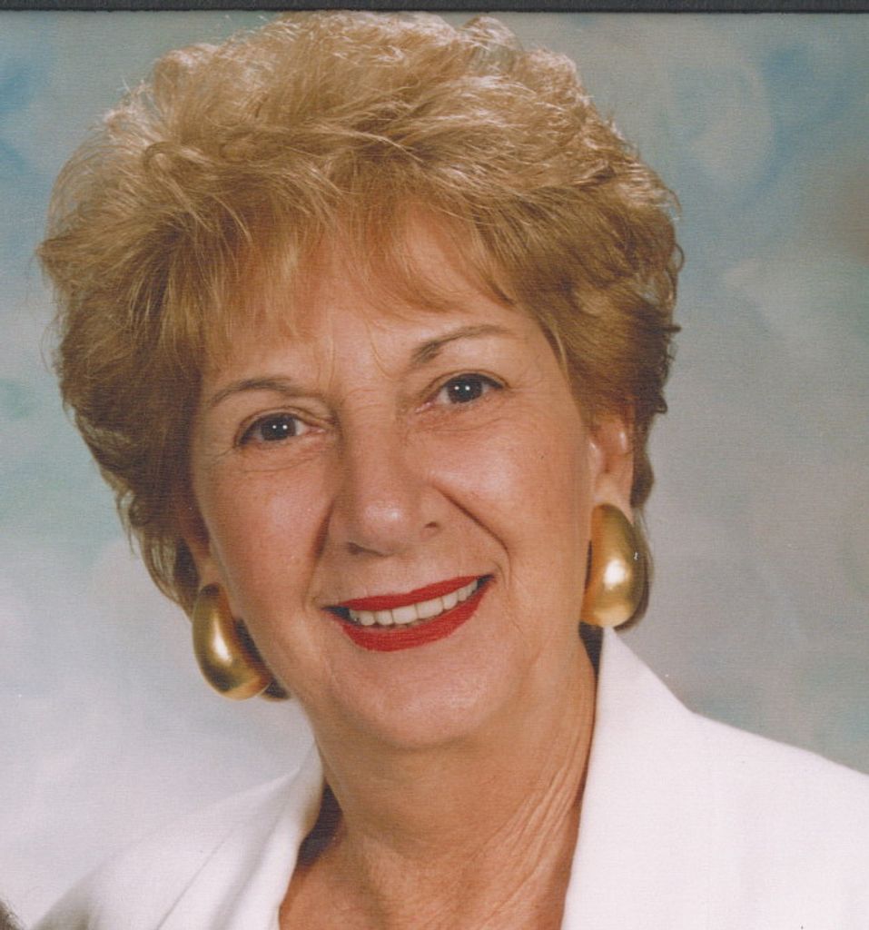 Mary Lou Gamble