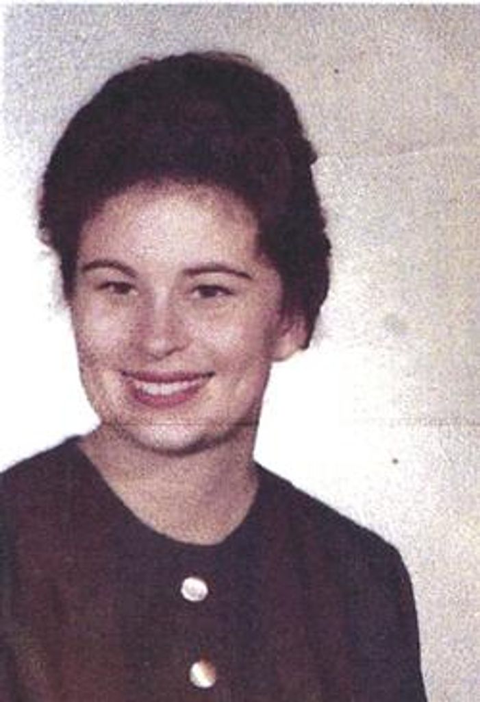 Beverly Irene Booker Alford