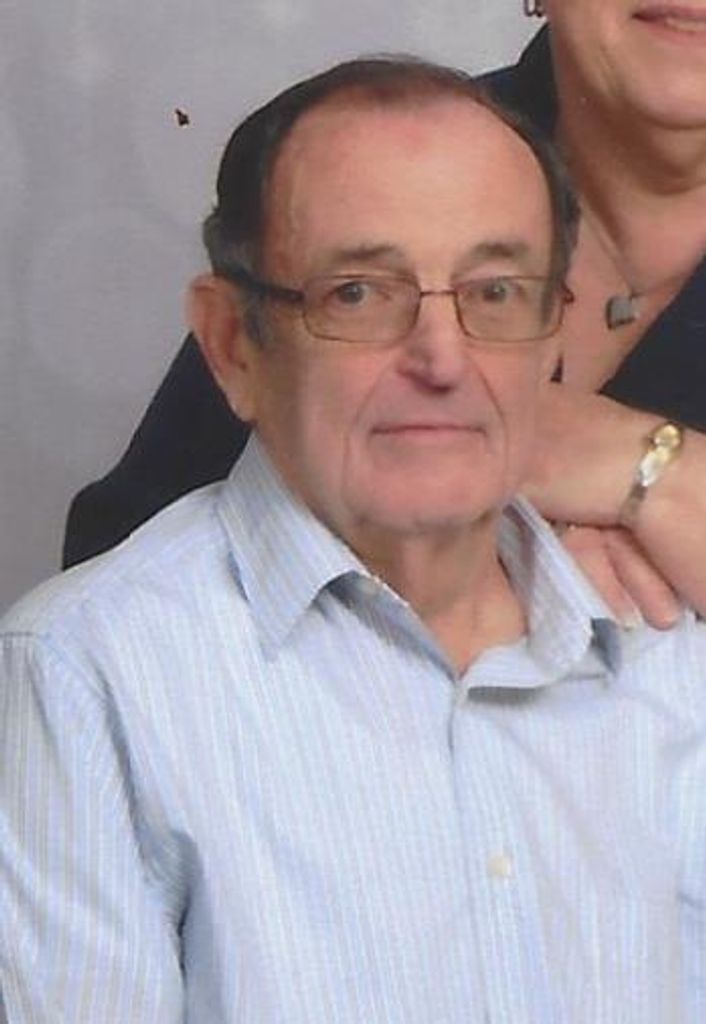 Donald E. James