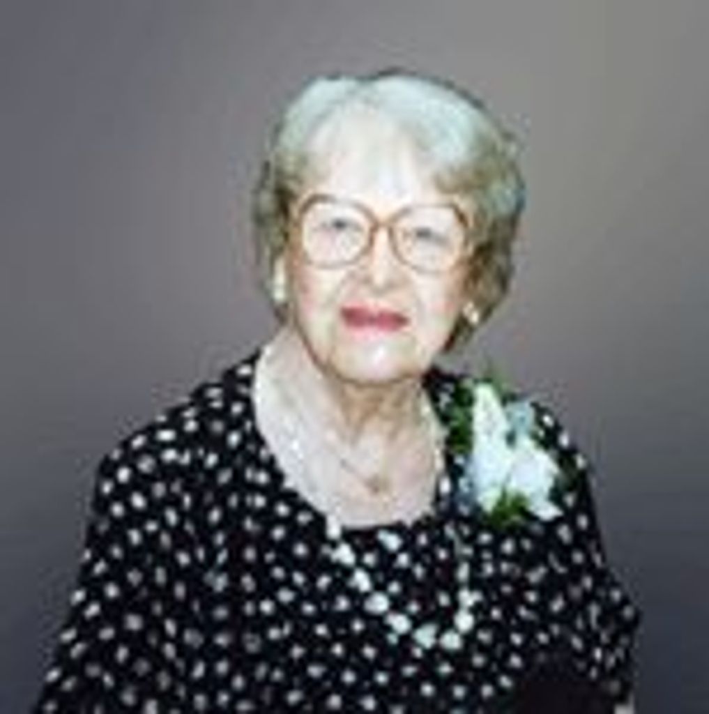 Ellen Geraldine Montgomery