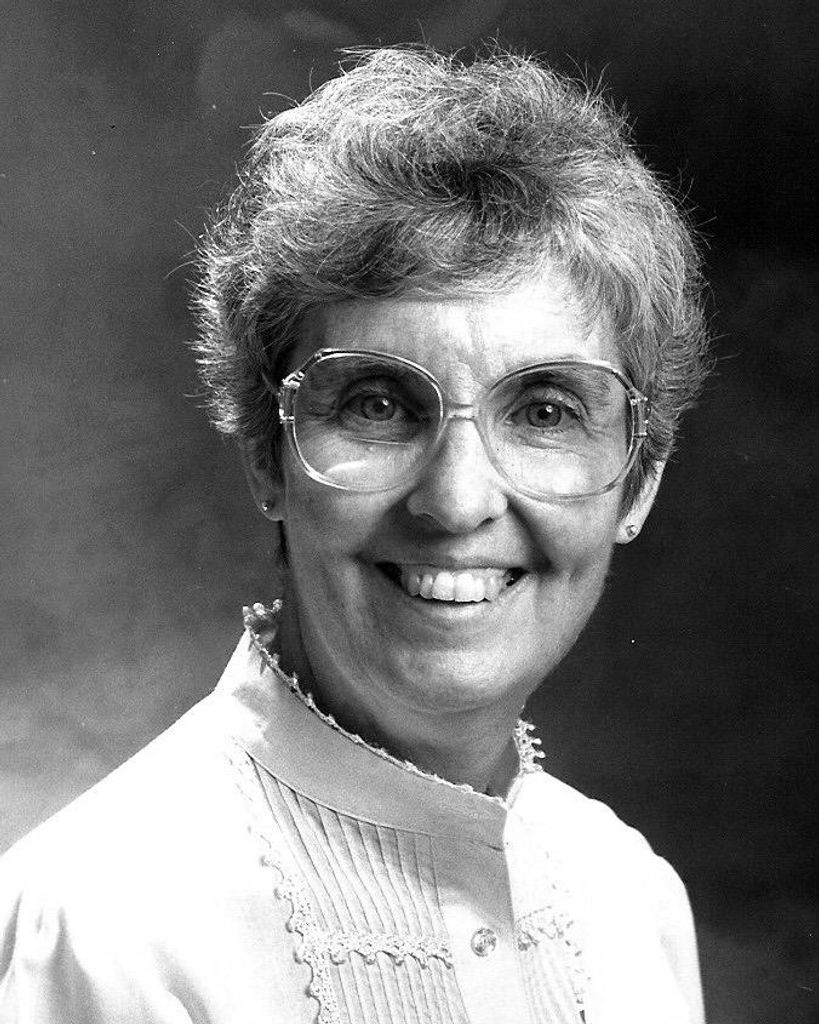 Sr. Mary Jo O'Connor D.W. Profile Photo