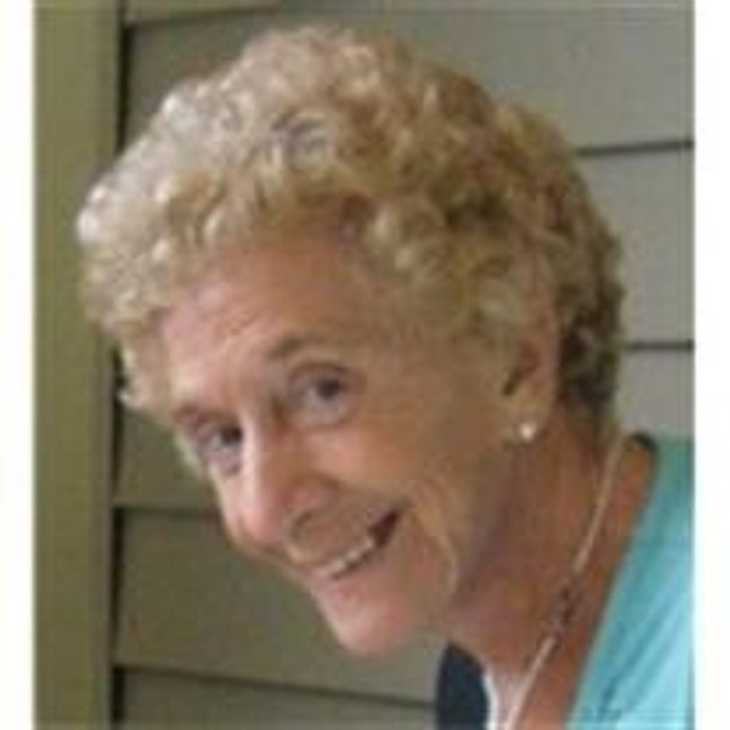 Doris M. Gregory