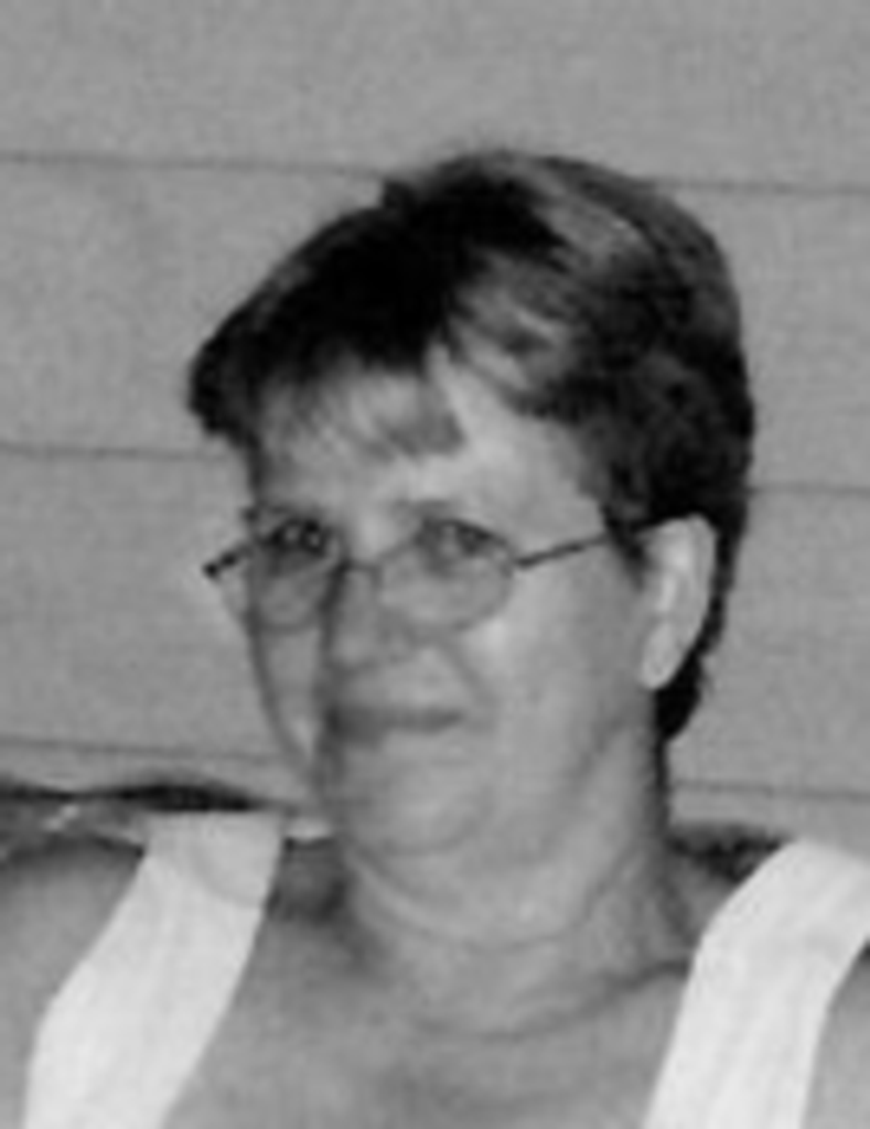 Kathy G. (Gibson) Beach