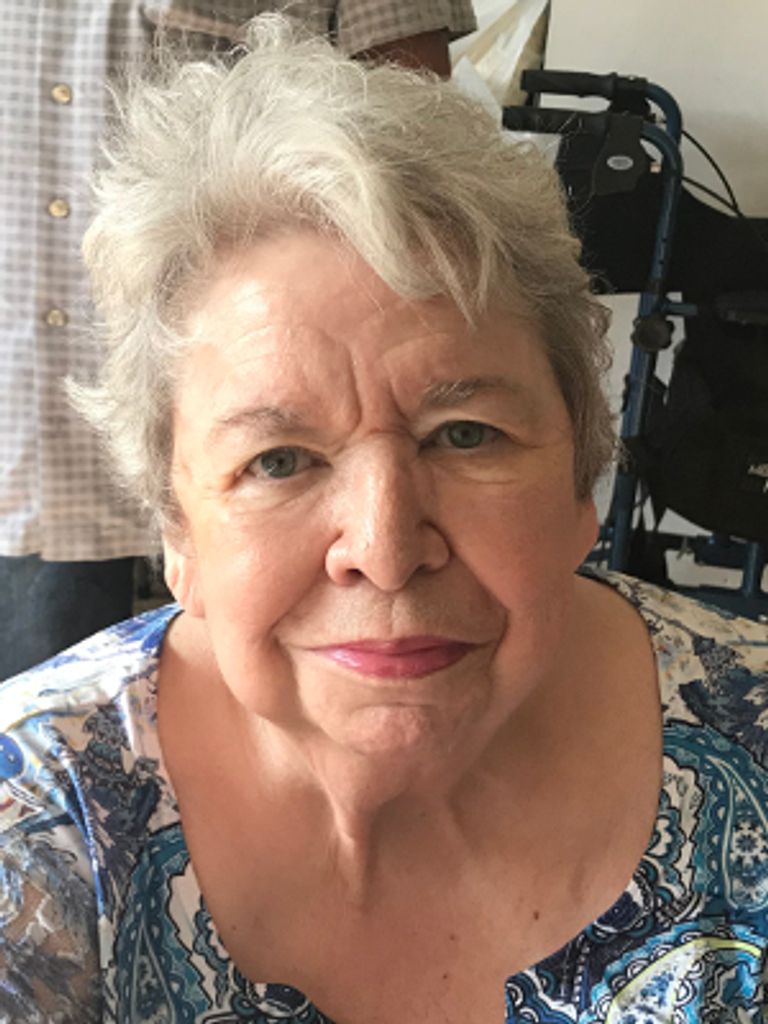 Carolyn S. Nickels, Nee Faulkner Profile Photo