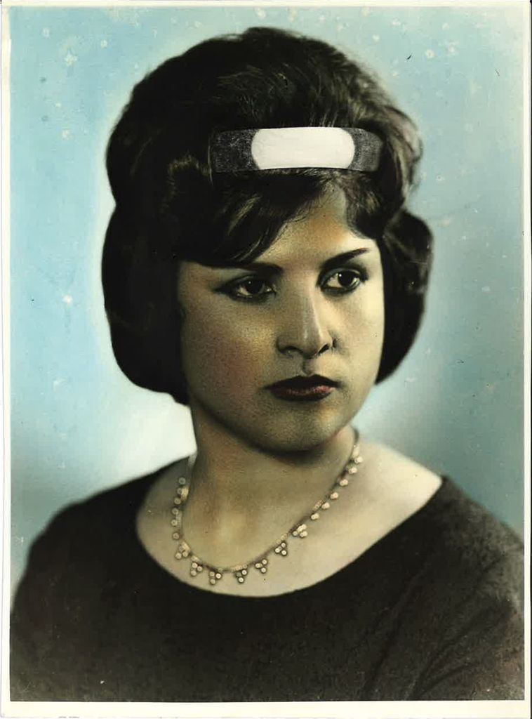 Masoumeh Mikilani