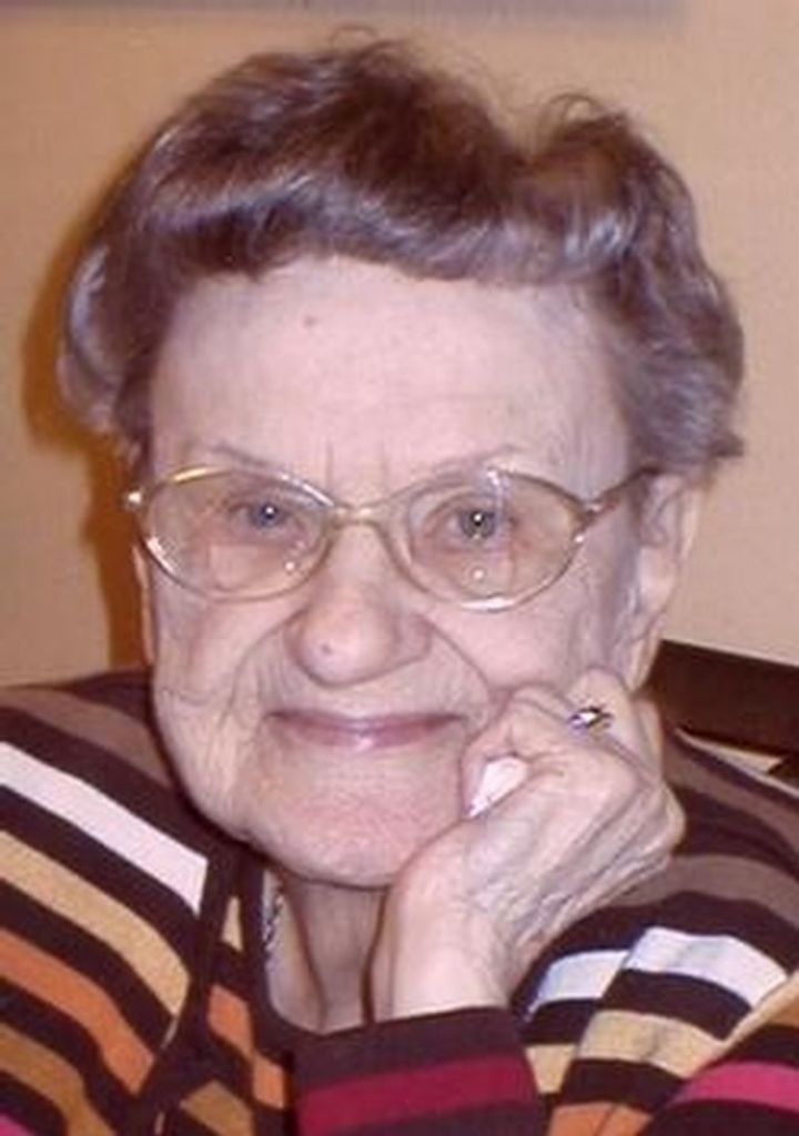 Genevieve Barbara Hollinger