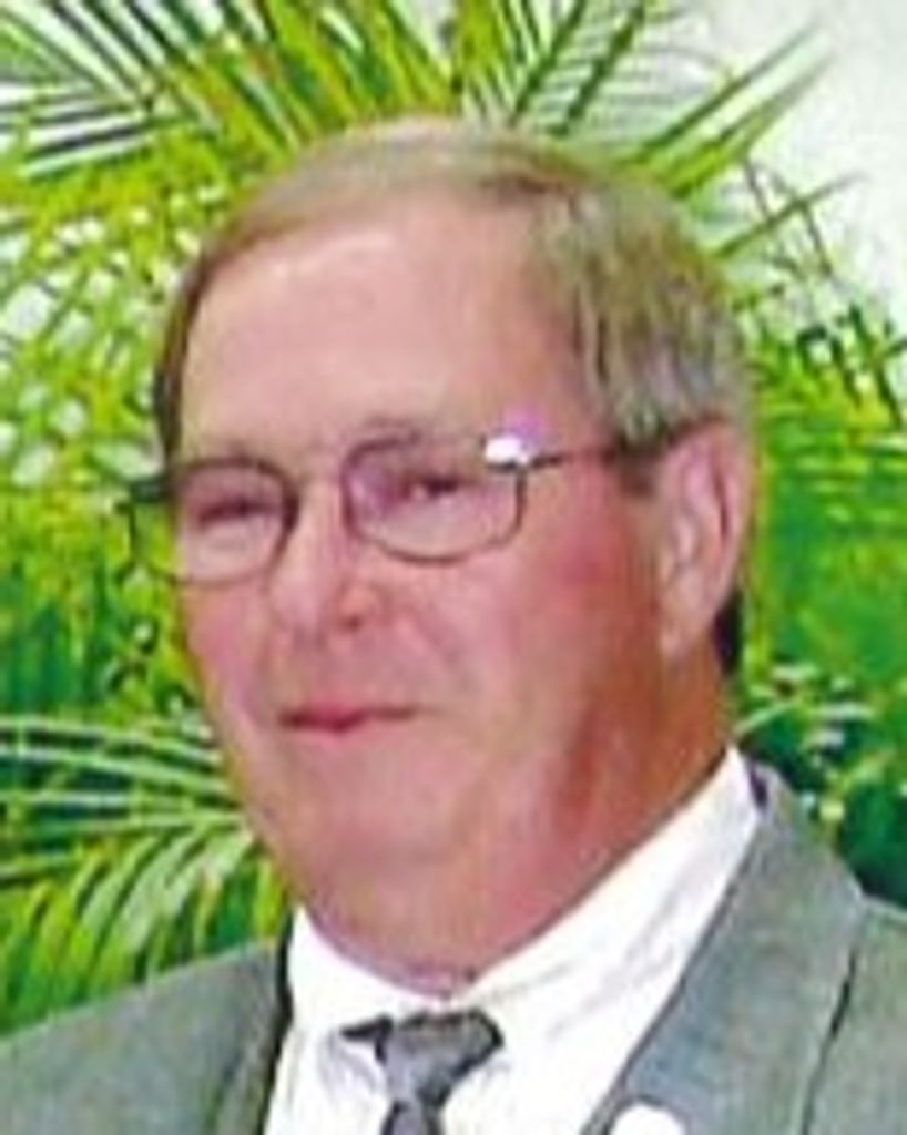Rev. Johnny Mack Melton