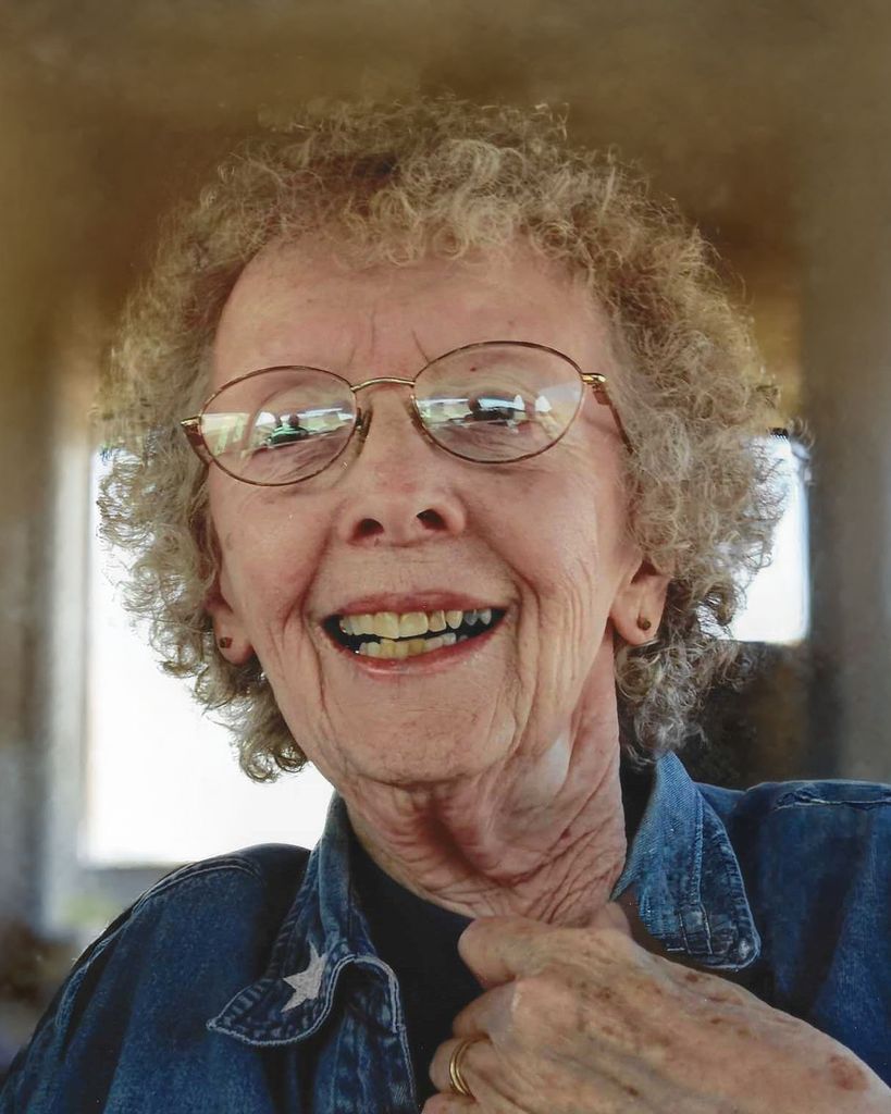 Josephine "Mitzi" Baustian