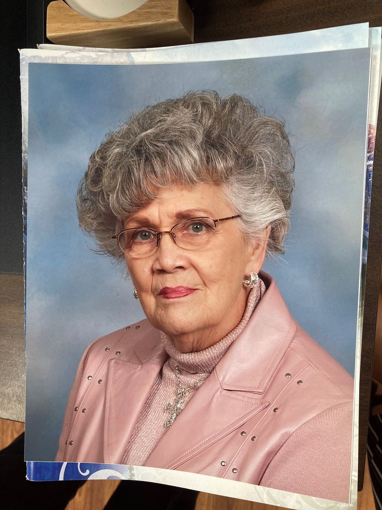 Shirley Mae Hunter Cogbill Profile Photo