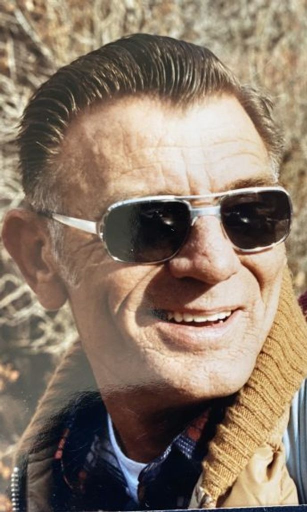 Harold Lewis Hansen