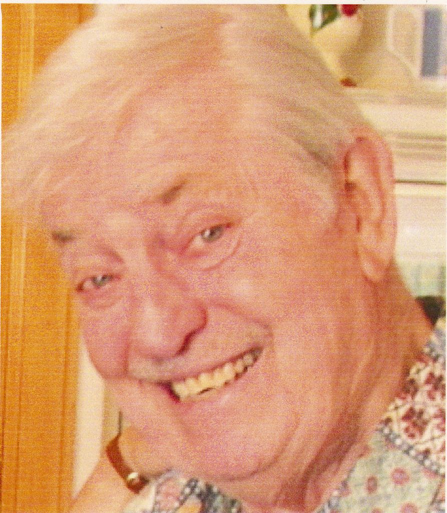 Harry James Allen