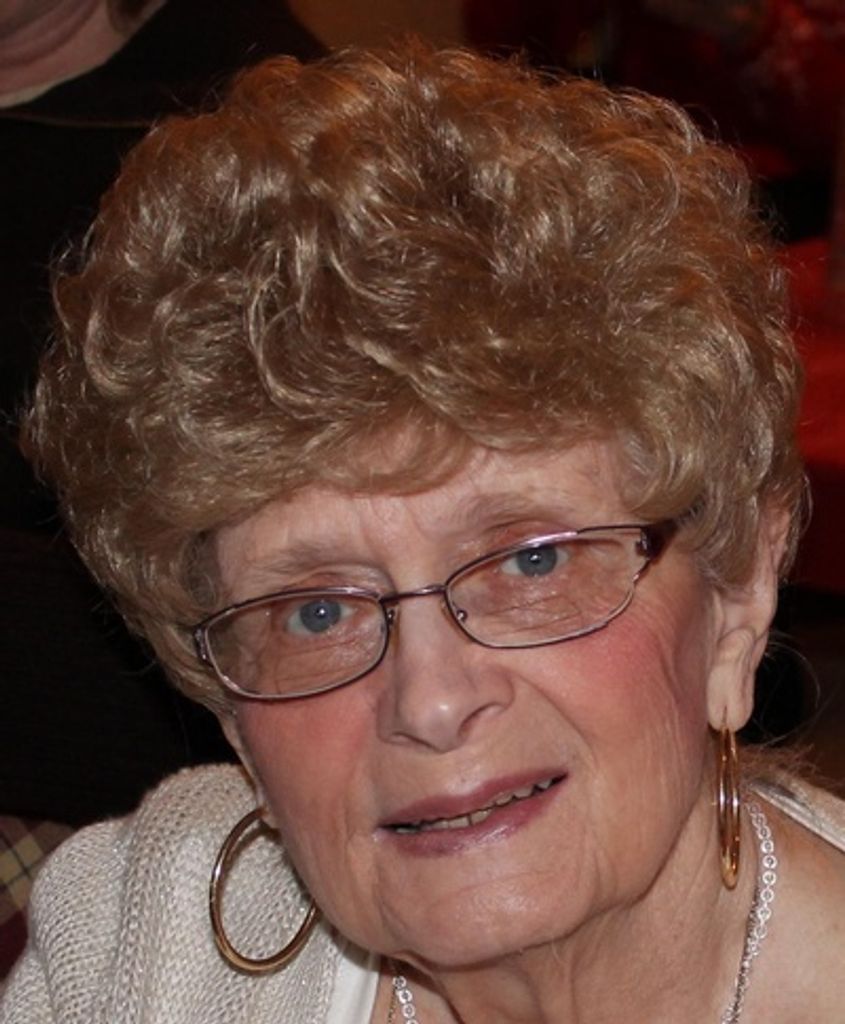 Harlean Ann Marshall