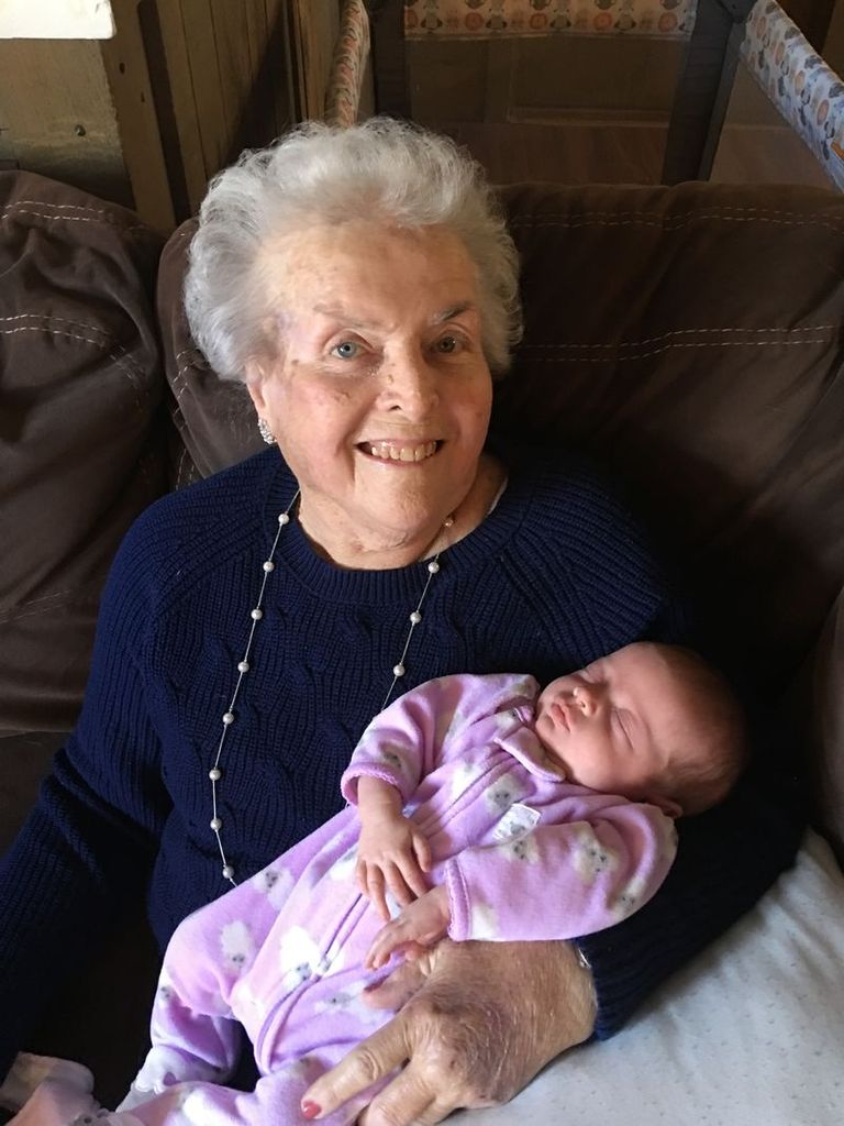 Maureen E. (Stankard) Langone