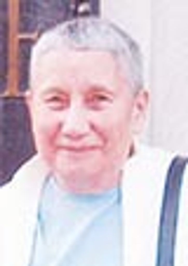 Helen Dorcas Mandin