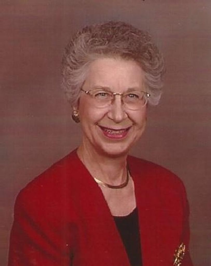 Ruth Annabelle Blodgett Profile Photo