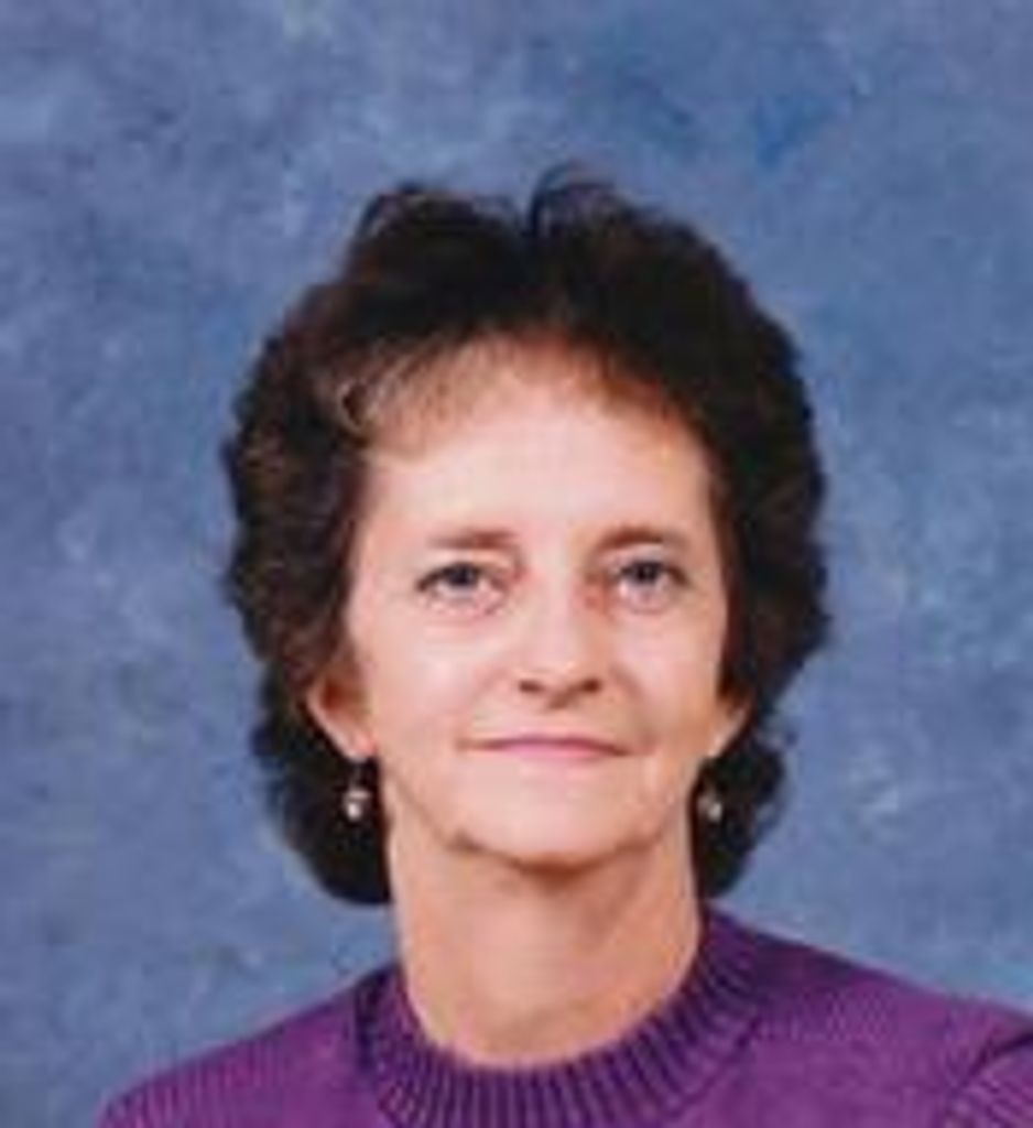 Betty Ann Bartlett Burnette