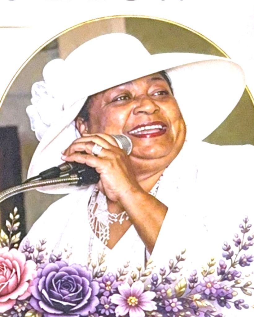 Hazel ‘Honey’ Louise Brown