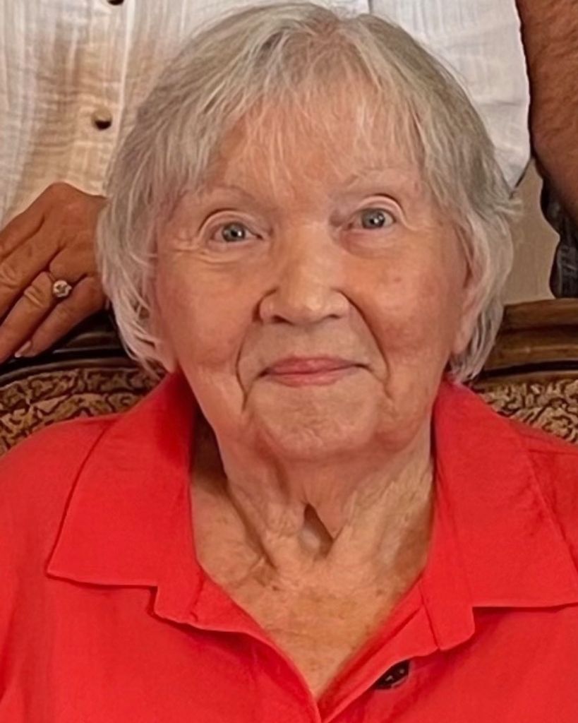 Mary Morgan Profile Photo