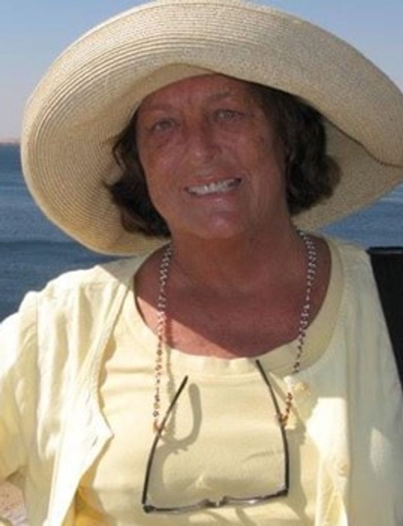 Doris “Dotty” Sparks De Blanc