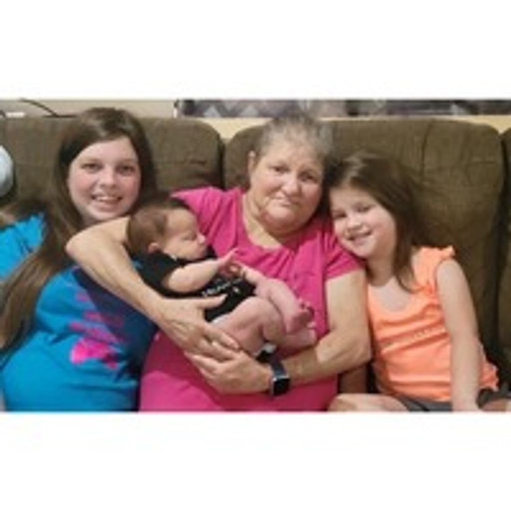 Martha "Ann" McGee Streetman