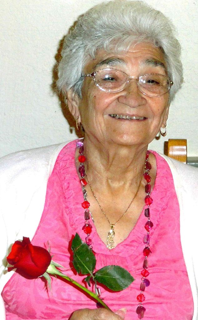 Leonarda 'Lala' Garcia Morales