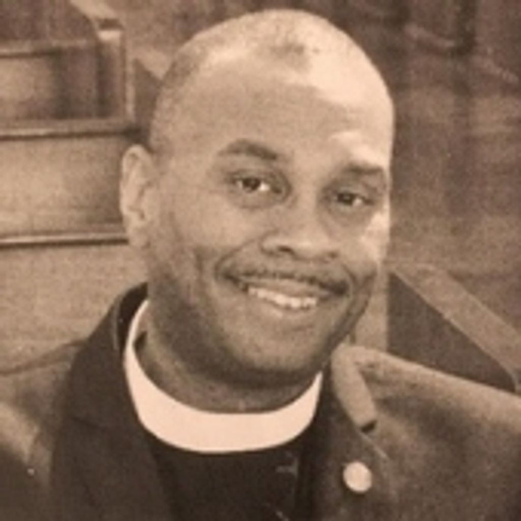 John Bernard Reverend Wingate