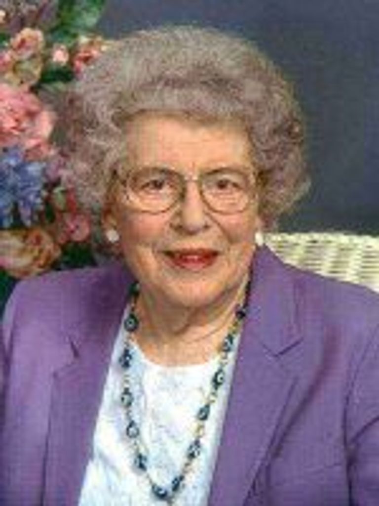 Barbara Ann Makee