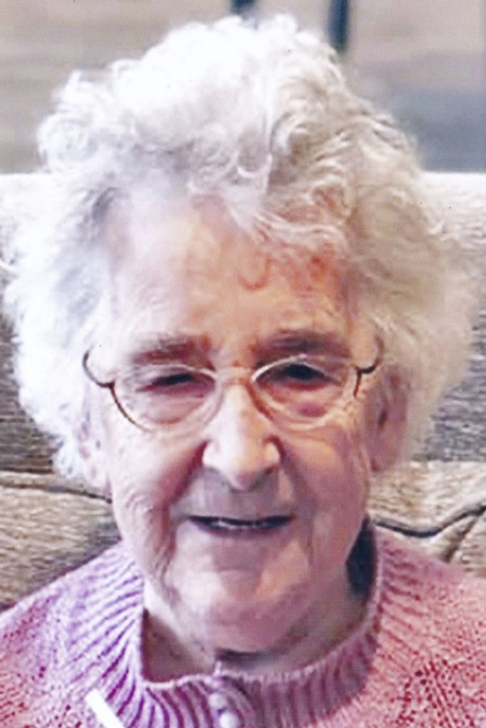 Effie Iona Burkholder