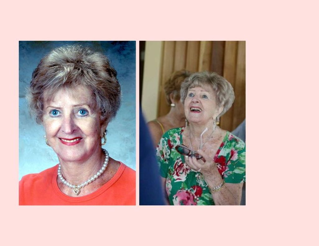 Mary Margaret "Mig" (Dugan) Galloup