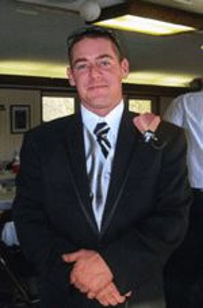Christopher James Geisz
