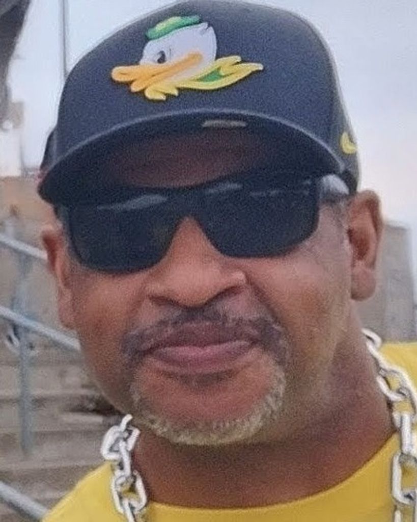 Russell Jamal Garbutt Profile Photo