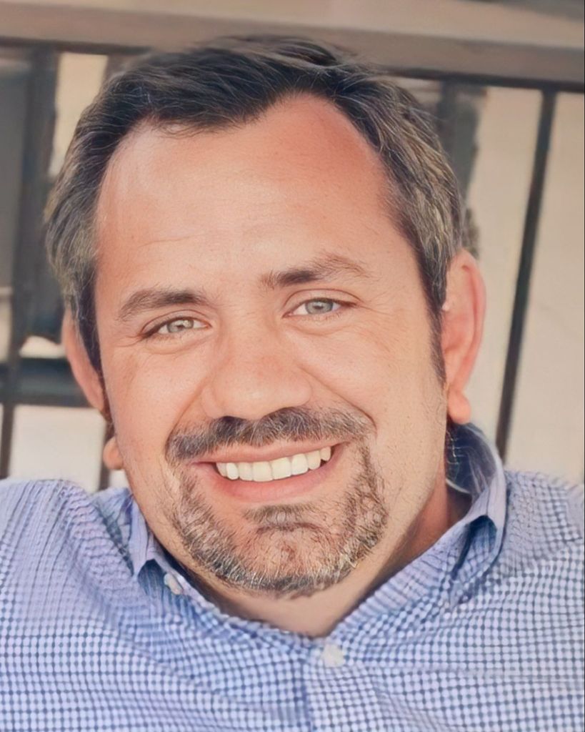 Michael Bishop Profile Photo