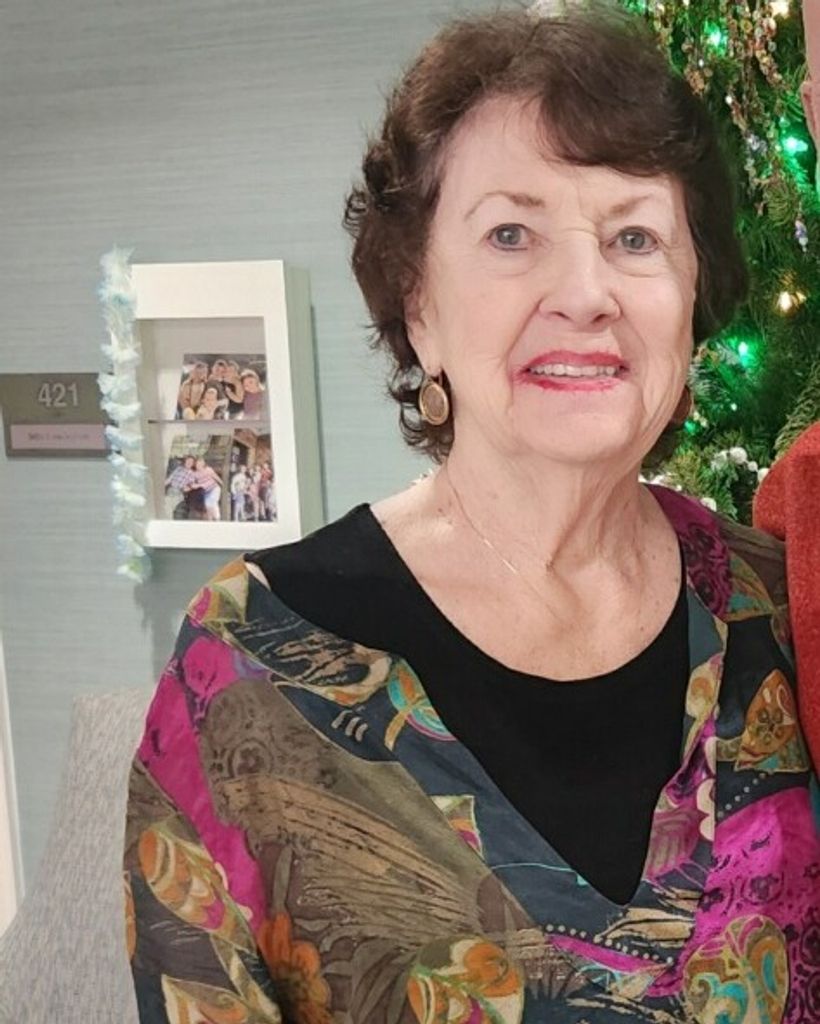 Nancy "Joeann" Antwine