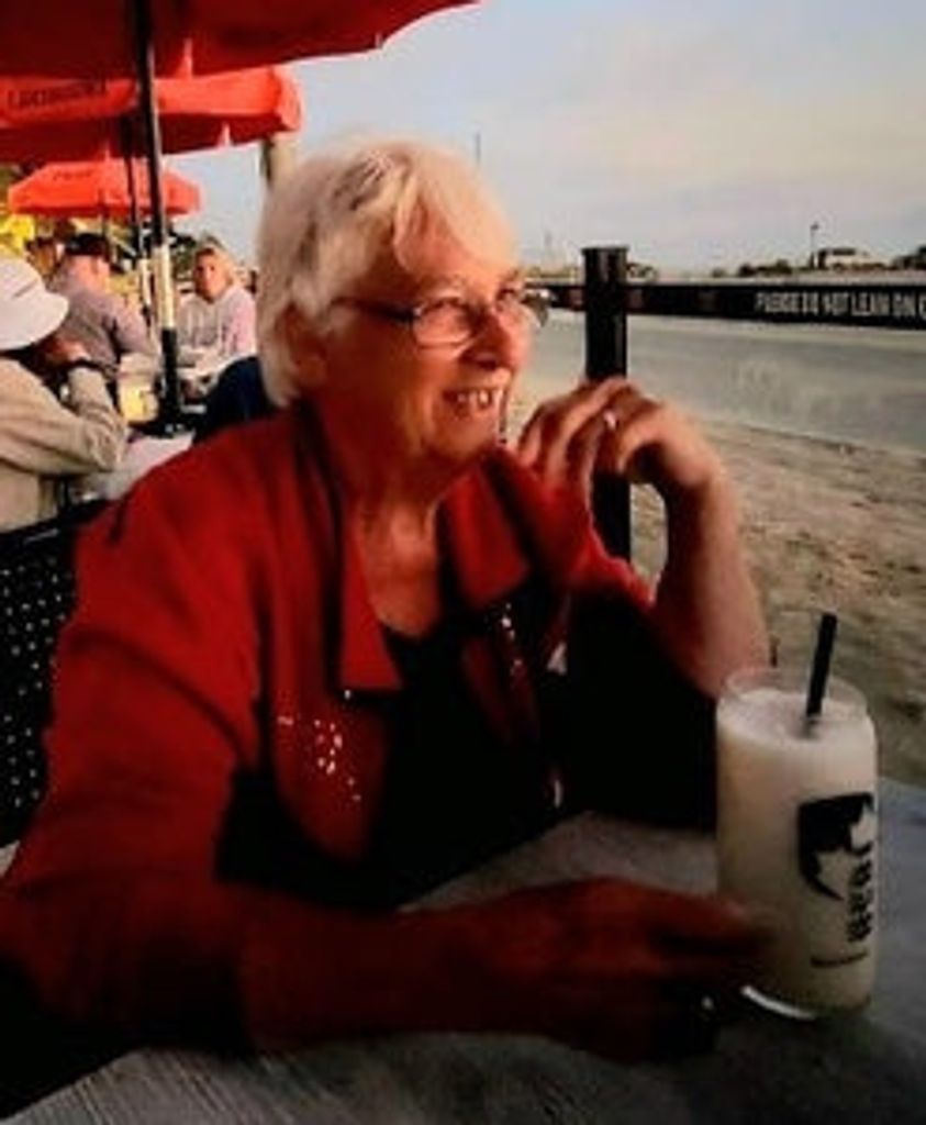 Margaret Thorogood Profile Photo