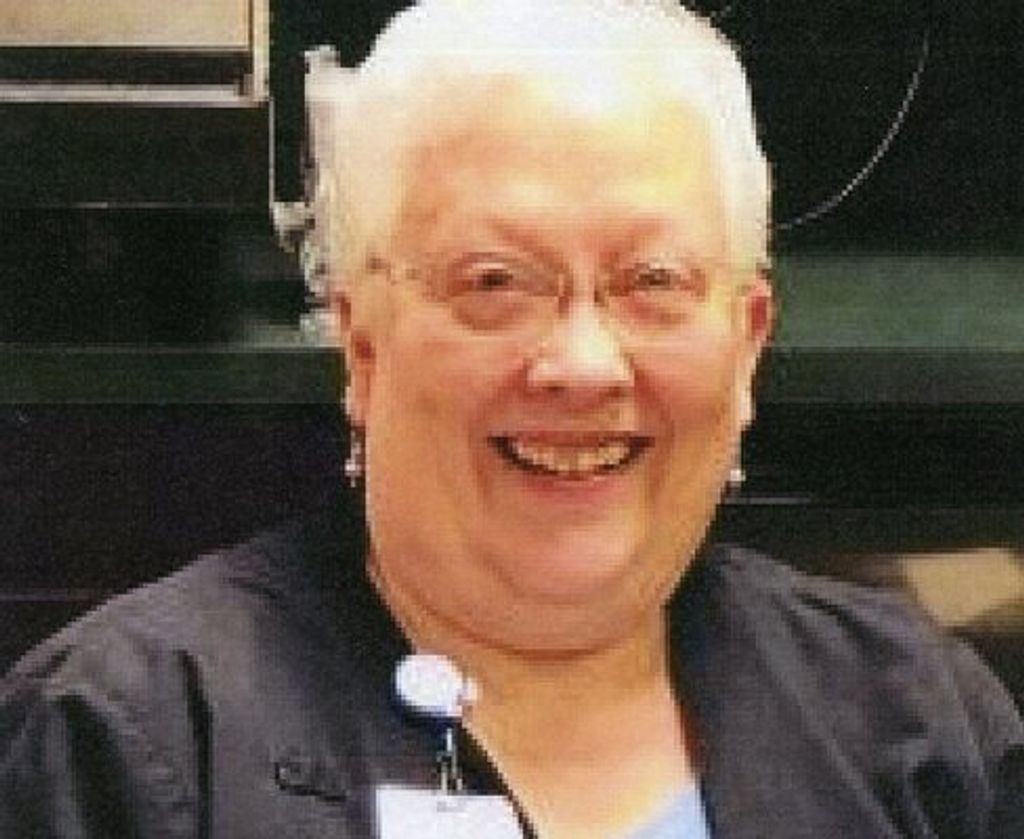 Betty Ann Myers