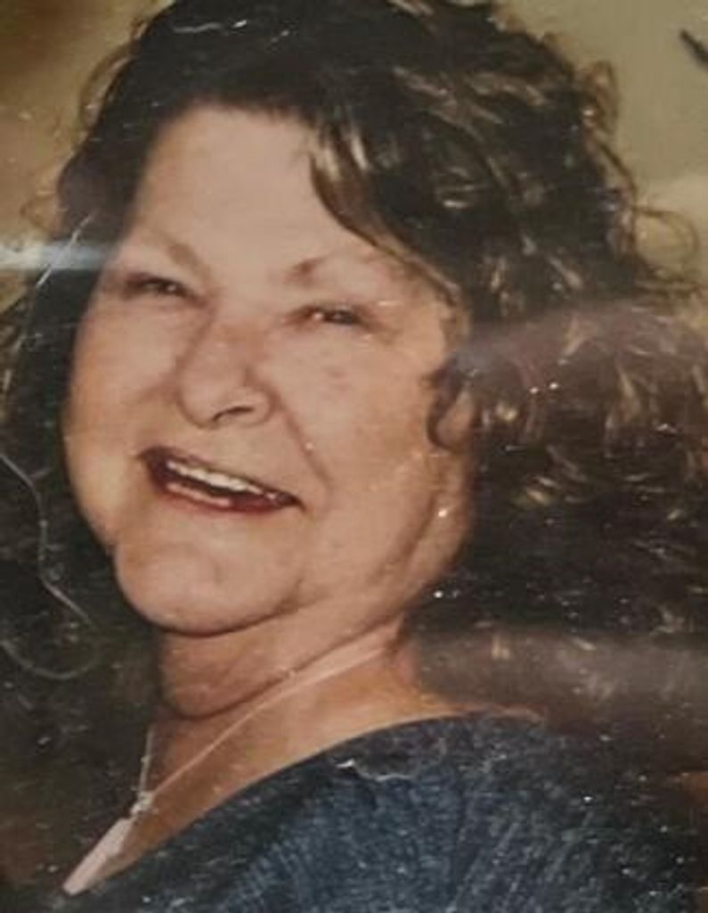 Martha Mae (Morris)  Baker
