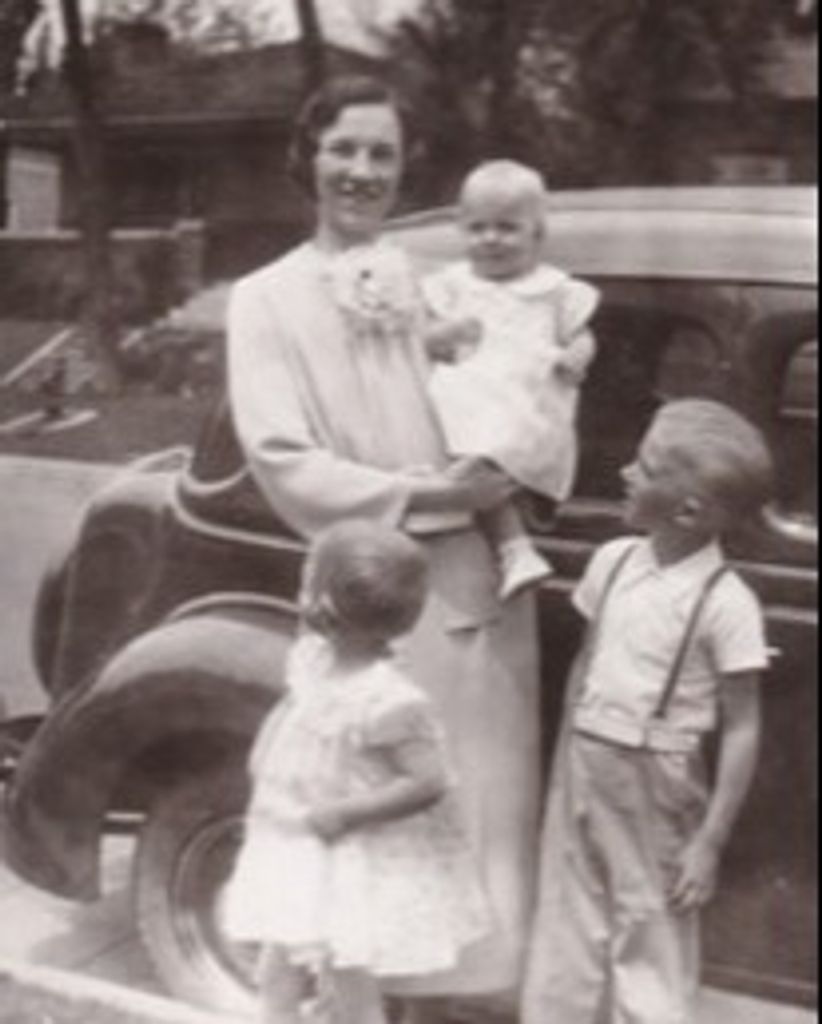 Bernice Burnhope Swenson Guertler Gloschat Profile Photo
