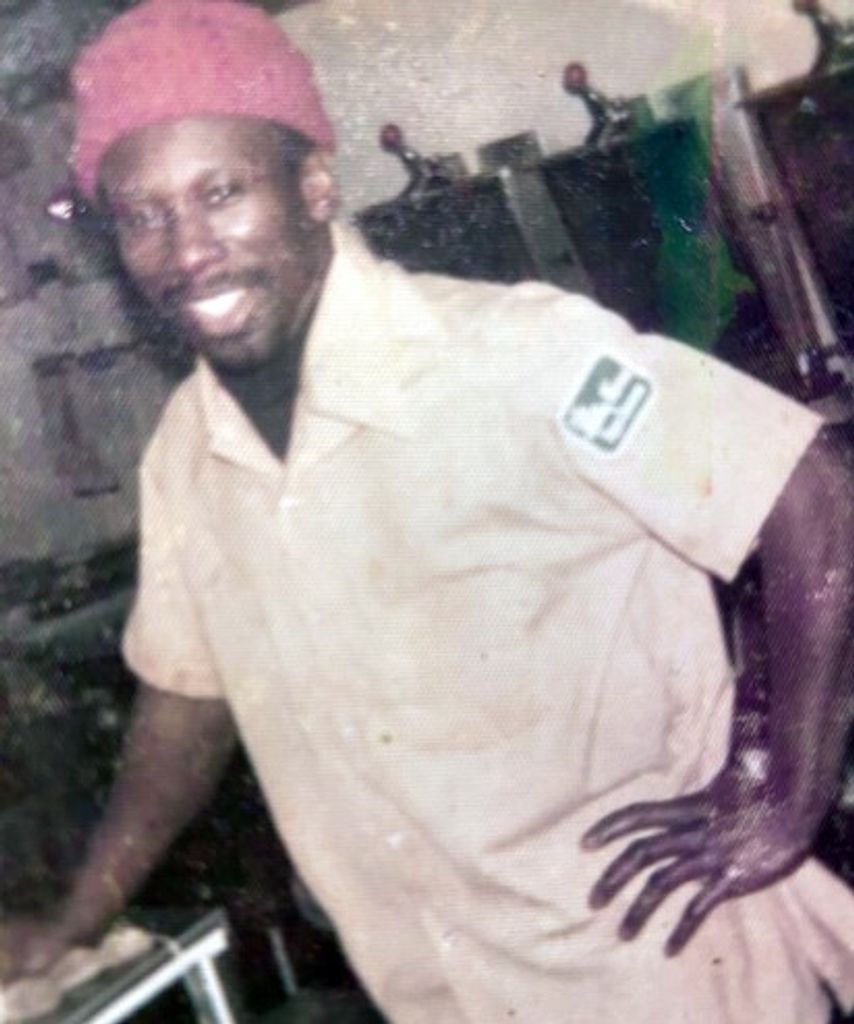 Sammy Lee Holmes, Sr.