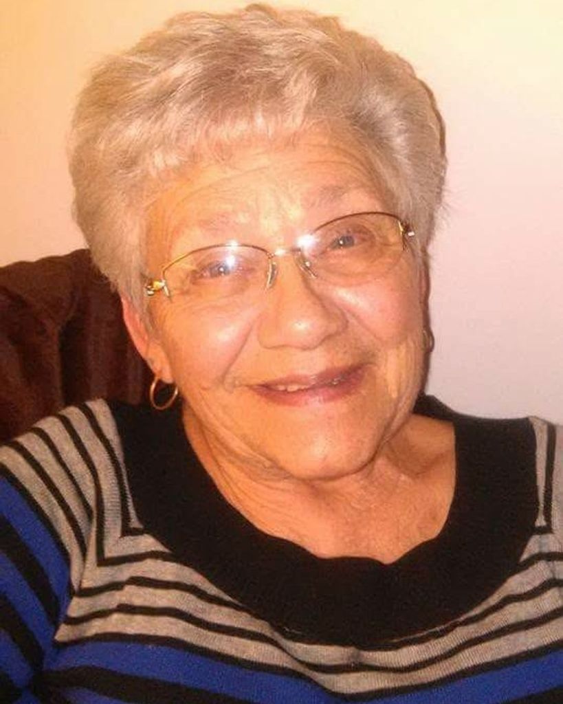 Mary "Billie" Janette Hagan