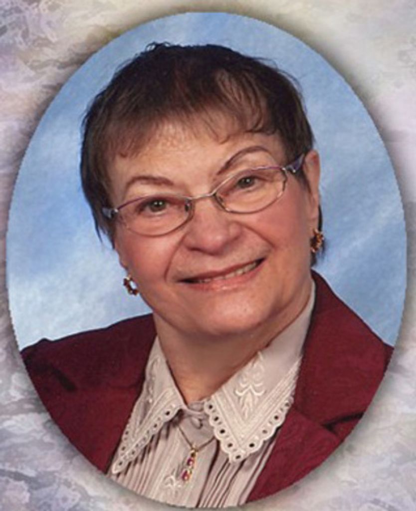 Frances Ann Erickson