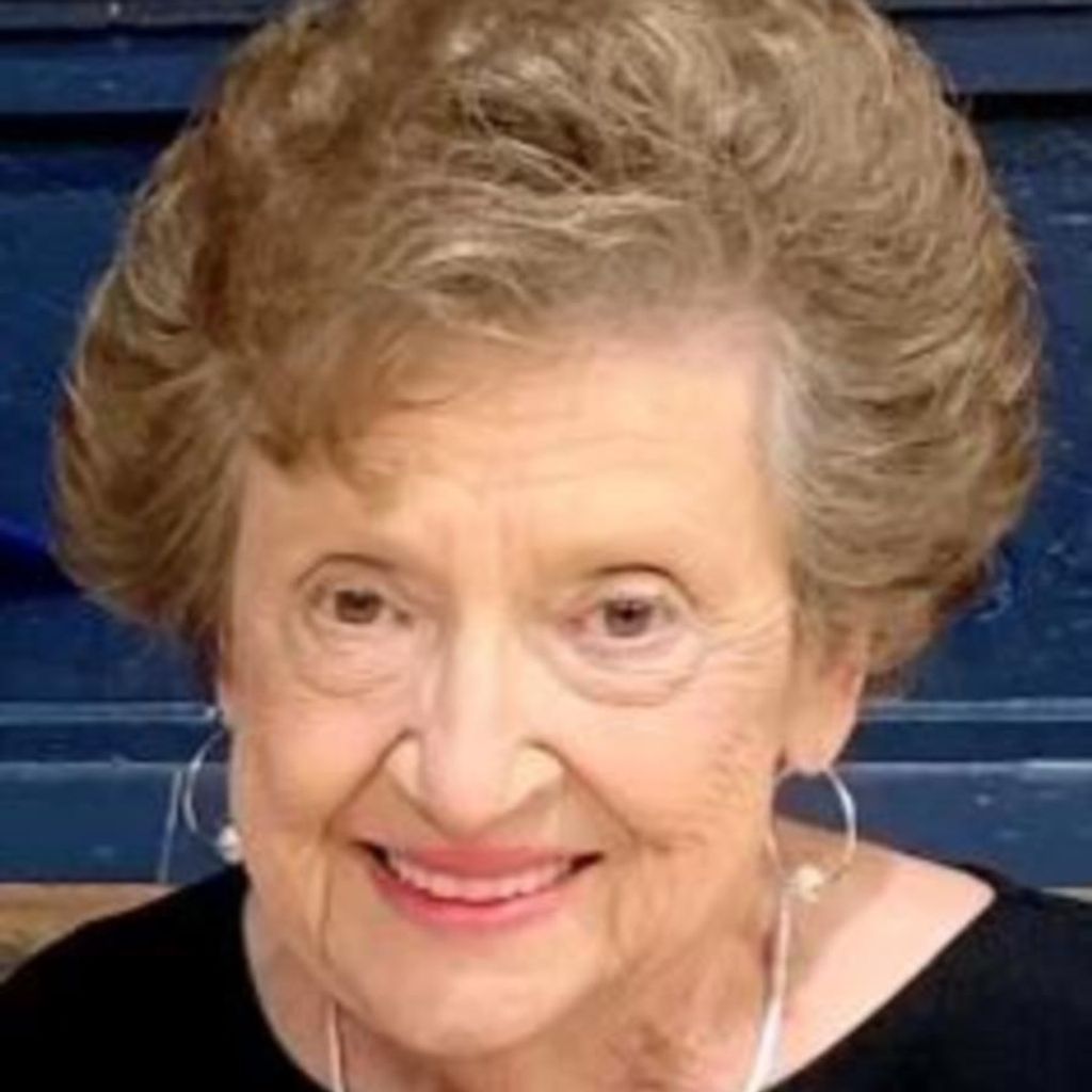 Betty Smith Hardman