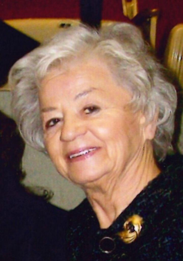 Geraldine "Gerri" Maier