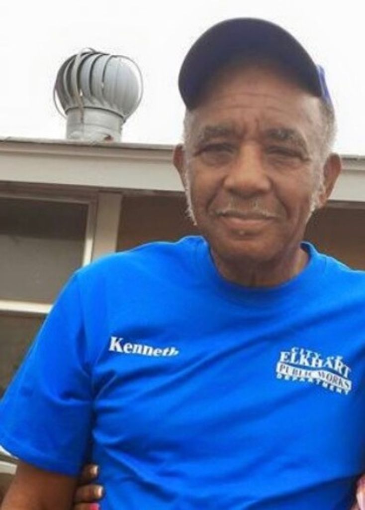 Kenneth Bradford White Profile Photo