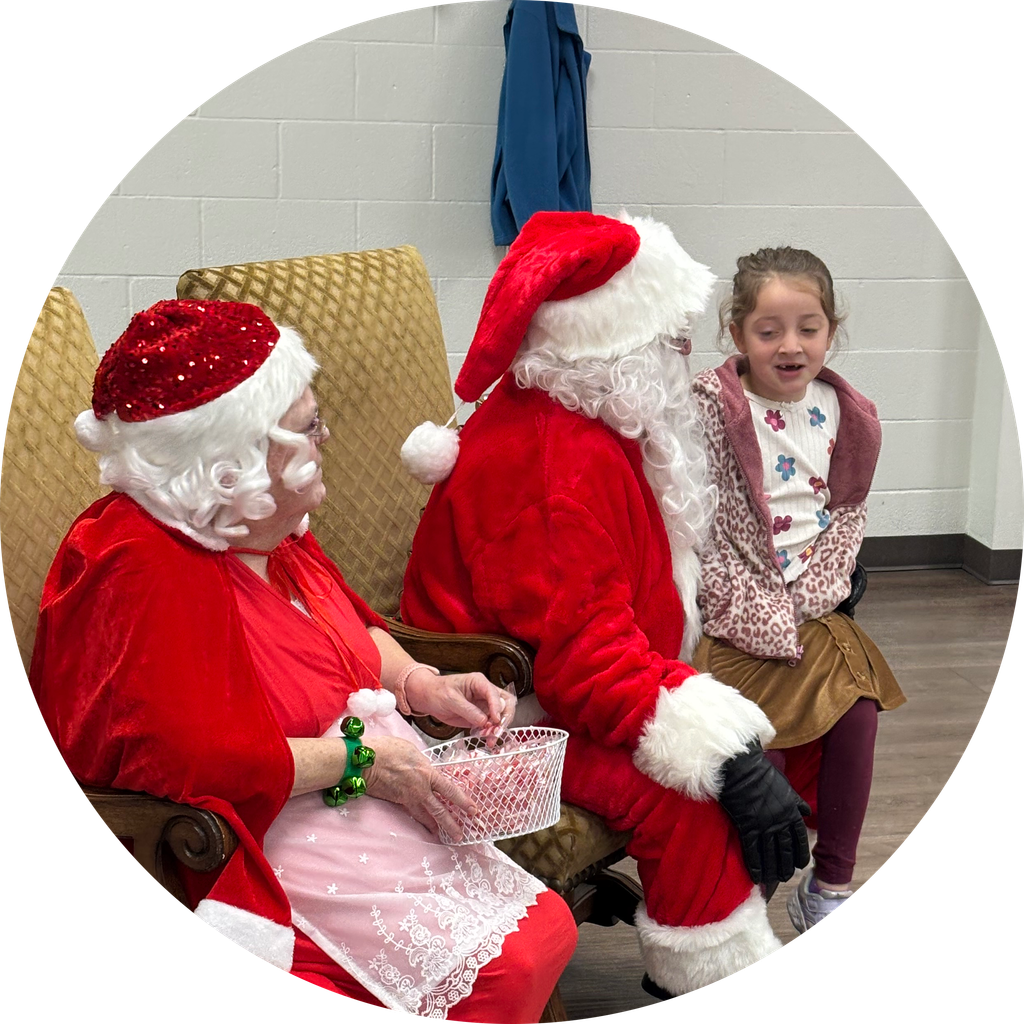 Breakfast with Santa