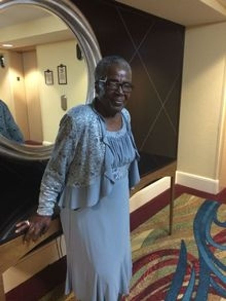 Ms Hortense Grandison