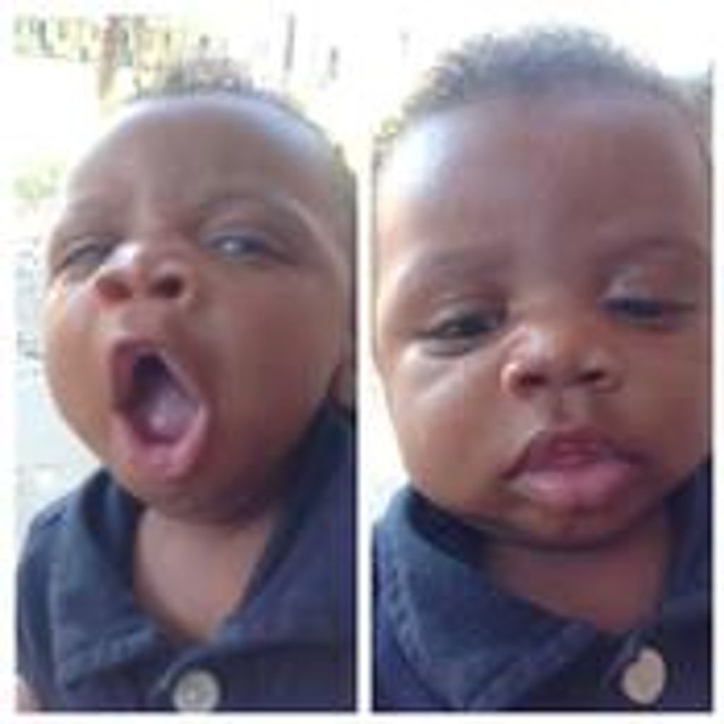 Baby Boy Demitrie Don McClary